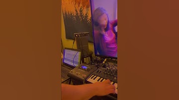 guitar + arturia microbrute + meris hedra + ottobit jr. + digitech nautila + obscura + polara