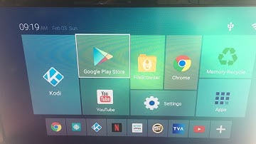 Kodi 18 auto-update