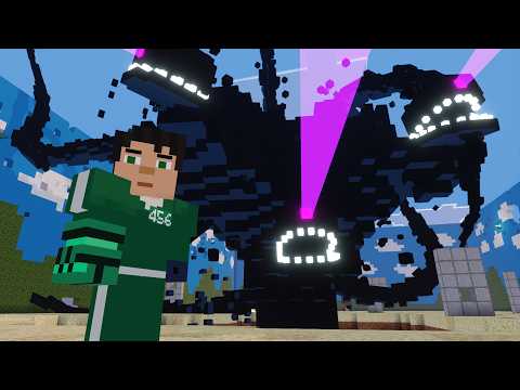 Witherstorm games (Cracker's