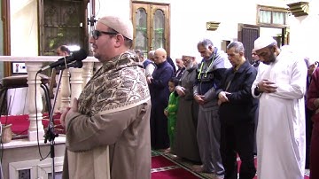 الشيخ رضا سلمان ( سورة هود ) صلاة التراويح مسجد المستعمرة الزاوية الحمراء
