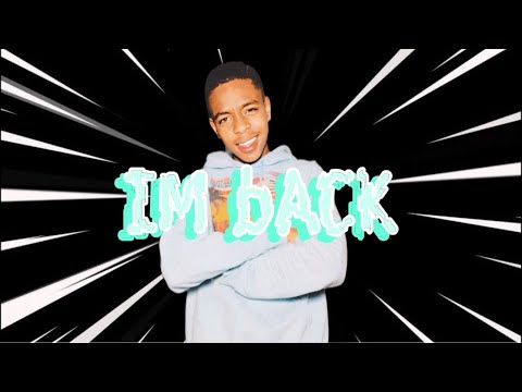 IM BACK...