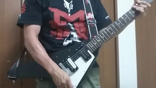 I'M A LOSER - Guitar Cover - UFO - Strangers In The Night - Michael Schenker chords