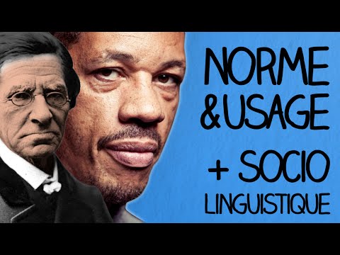 Vidéo: En linguistique, qu'est-ce que l'idiolecte ?