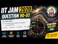 #IIT JAM_Question no-03 (2020), Structural geology questions. ⚒️🌍⚒️