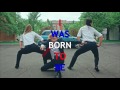 ScottDW - Born To Be (Lyrics!)