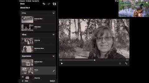 Clovers CODE - 4-H Lunch and Learn -  5. iMovie Magic   Storyboarding