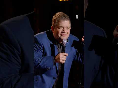 Male director, female editor #PattonOswalt