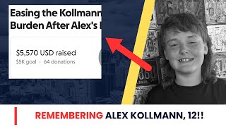 Remembering Alex Kollmann | Oakfield Community Mourns 12-Year-Old’s Passing