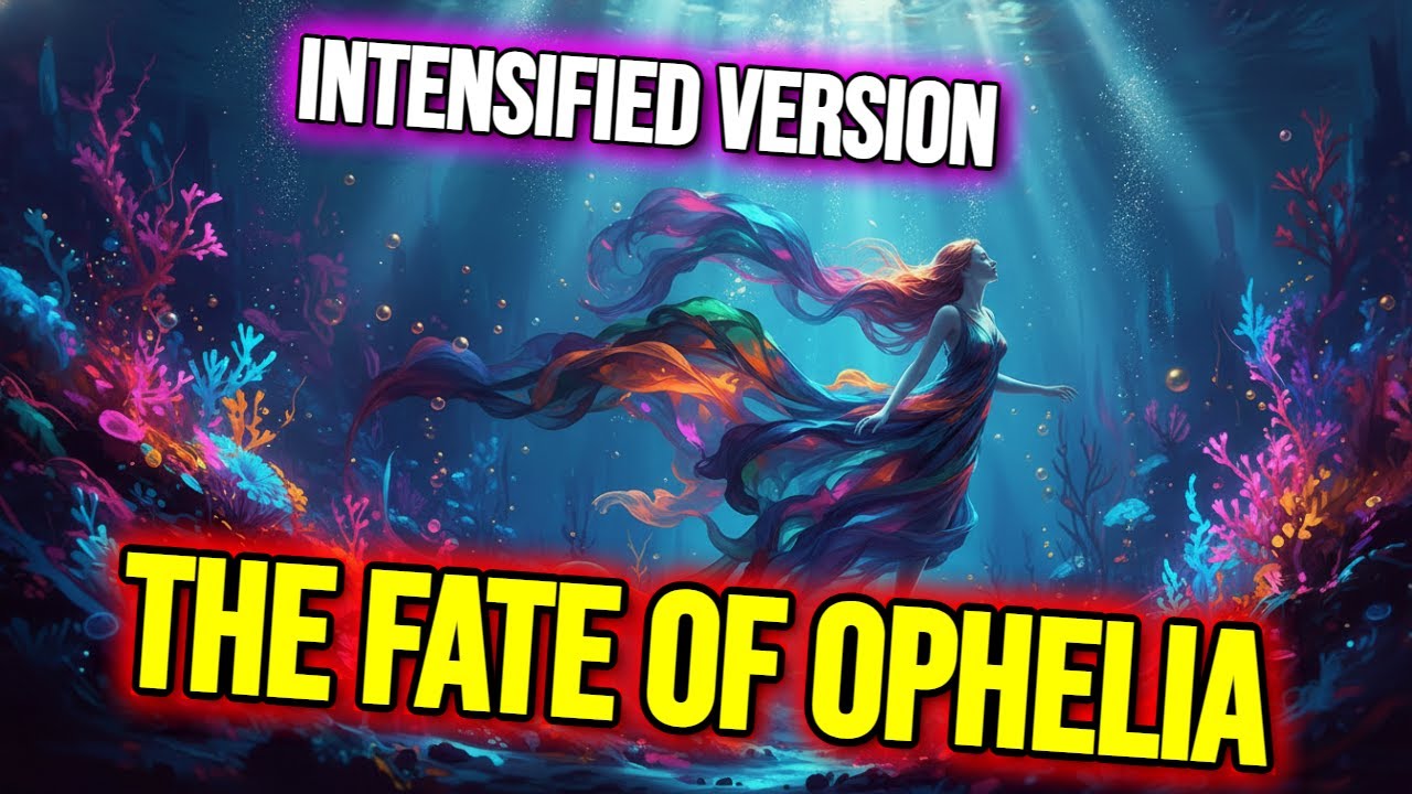 THE FATE OF OPHELIA (INTENSIFIED VERSION)