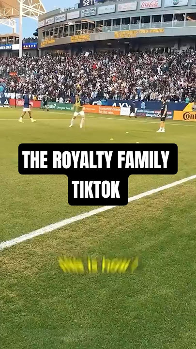 ANDREA TIKTOK THE ROYALTY FAMILY #youtubeshorts #funny #youtubeshorts