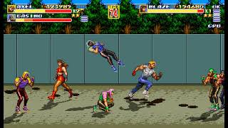 Streets of Rage Remake - SoRMaker Mod - RCRR (Stage 1)