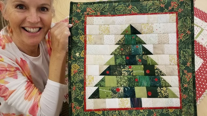 Super Quick 5 Inch Charm Square Quilt with Free Pattern 