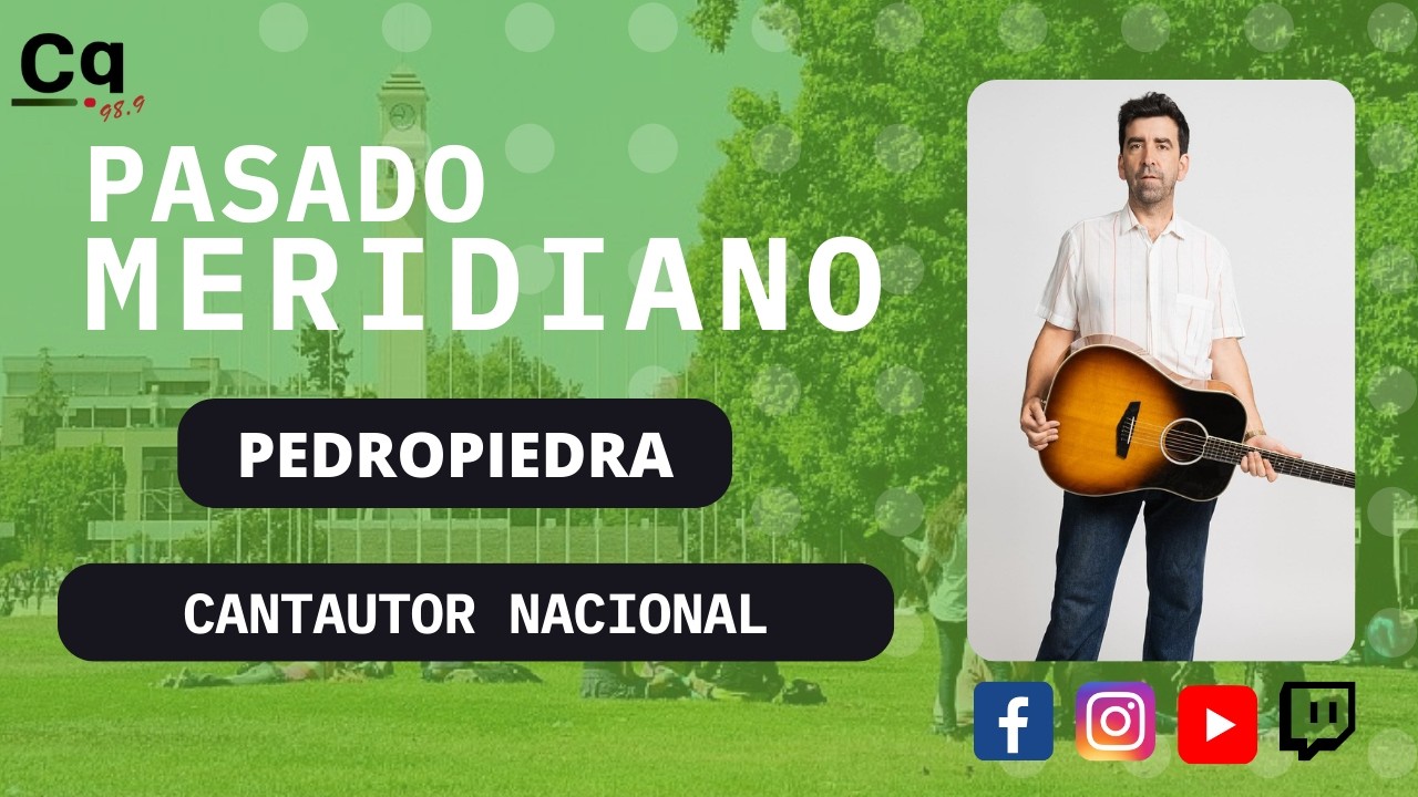 maxresdefault Pedro Piedra Cantautor nacional