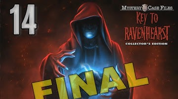 Mystery Case Files 12: Key To Ravenhearst CE [14] w/YourGibs - FINAL DRAMATIC ENCOUNTER - ENDING
