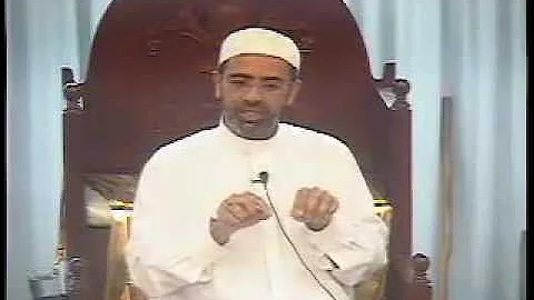 The Existence of Imam Mahdi (atfs) - Khalil Jaffer