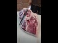 #Meat Slaughter Knife Recommendation #Extremely Sharp
