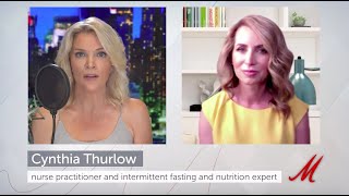 Cynthia Thurlow on the Benefits and Myths of Exercise The Megyn Kelly Show