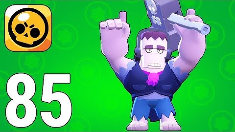 Brawl Stars Gameplay Walkthrough Part 85 - Frank Gem Grab [iOS/Android Games]