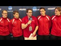 2017 NCAA Swimming & Diving Championship Day 3