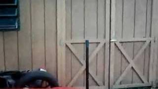 How to morph through a wall