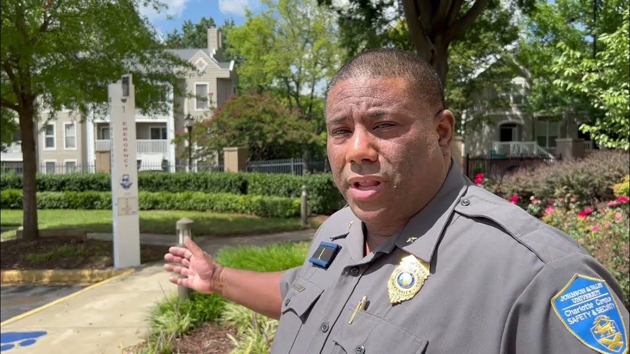 JWU Charlotte Campus Safety & Security YouTube