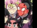 Genya Has A Crush On Mitsuri Demonslayer Kny Imthesan 