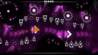 Freedom08 33-81 | Progress #3 (60hz) | Geometry Dash
