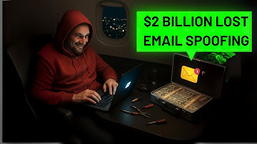 Can Hackers Fake Your Emails This Easy? DMARC and Email Spoofing