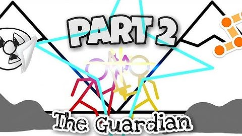 Stickman Animation "The Guardian" (The Weapon Part 2)
