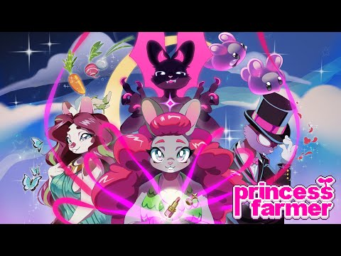 Princess Farmer Access-Ability Trailer