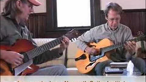 Nazareth Guitar Institute - Curt Sheller and Pat Lenz