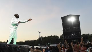 Stormzy - Know Me From (Live At Wireless Festival)