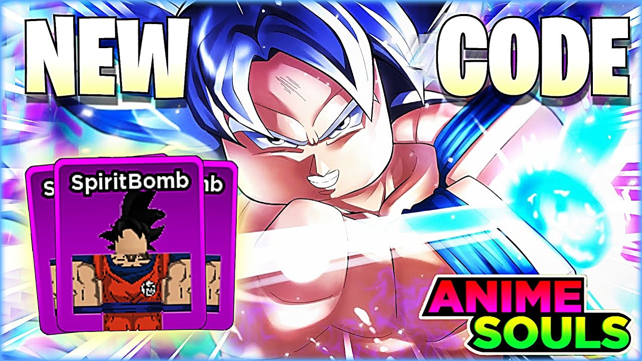 NEW Spins CODE + GOKU Mythical Skill (FREE TO PLAY) In Anime
