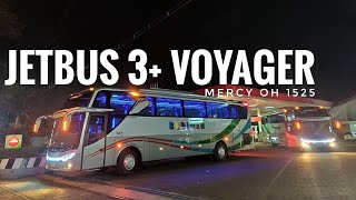 2 Unit Budiman Baru Rilis Adi Putro Jetbus 3 Hdd Voyager