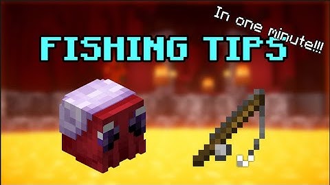 Three Hypixel SkyBlock Fishing Tips Explained in a Minute