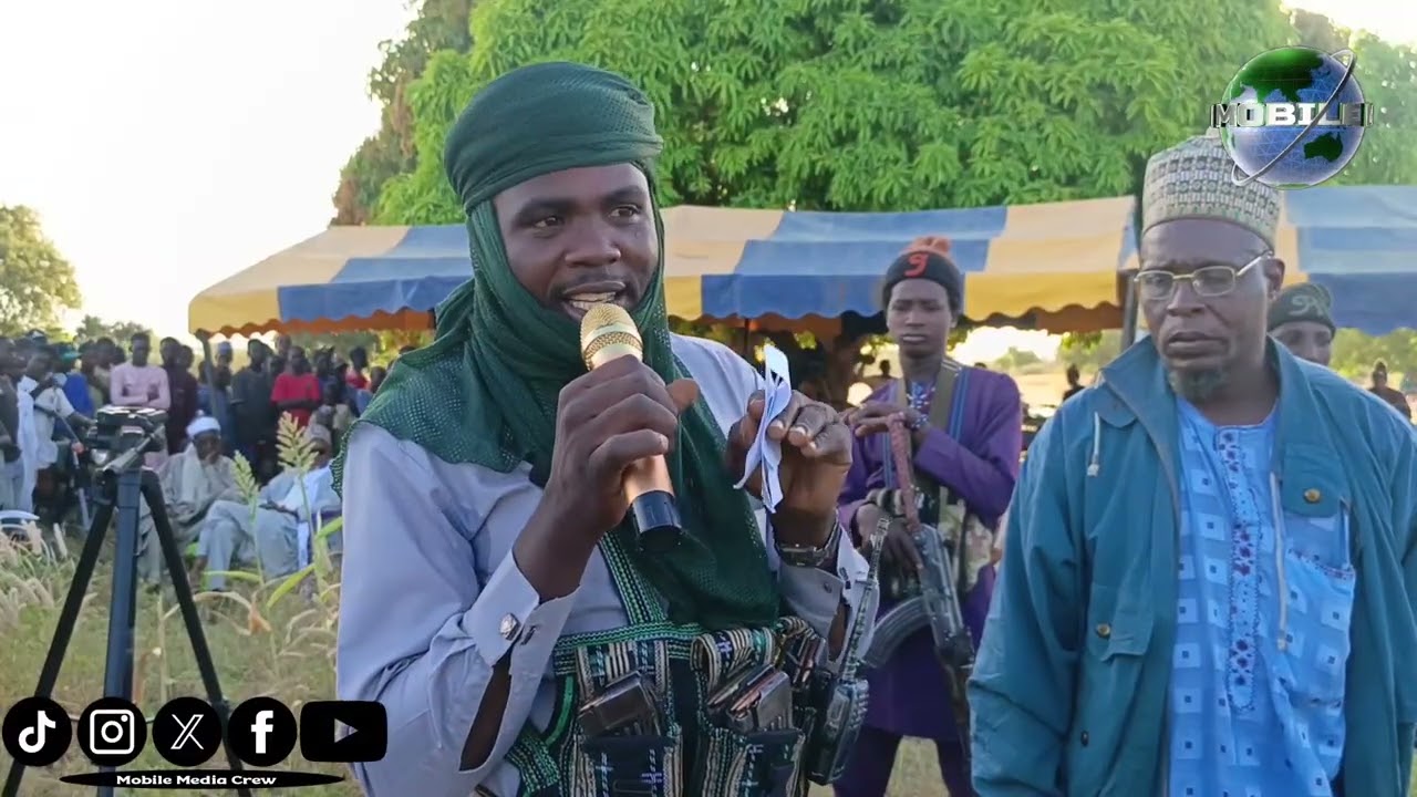 Cikakken jawabin shugaban yan bindiga da ya jagoranci sasancin Ɓatagarawa/Charanci a Jihar Katsina