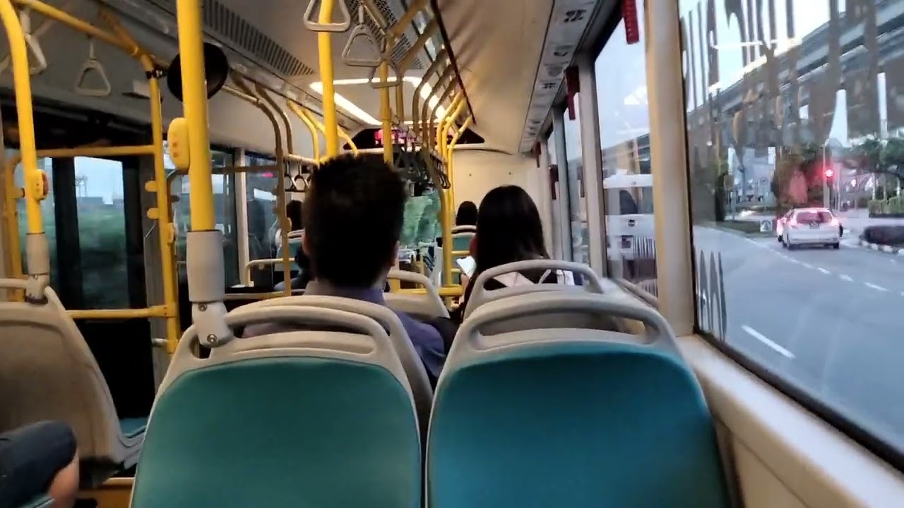 [Tong Tar Transport] Zhongtong N12 (3-door), PD839L on RWS8