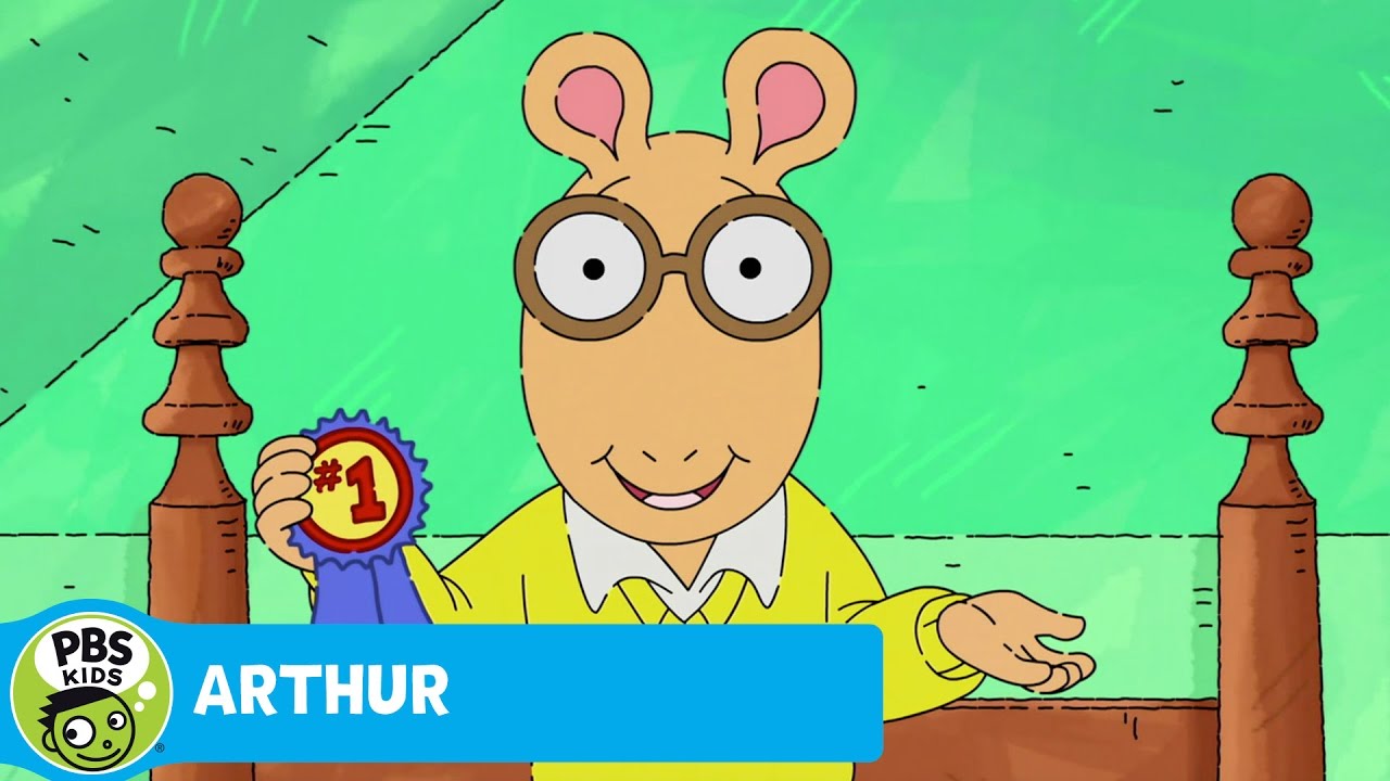 ARTHUR | 20 Years of Arthur | PBS KIDS - YouTube
