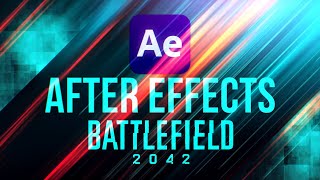 Анимация Фона Battlefield 2042 В After Effects | Уроки Для Новичков На Русском - Aeplug 291