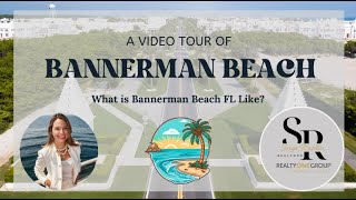 🌴🌊 Discover Bannerman Beach, FL: Your Serene Coastal Escape 🏖️🌴