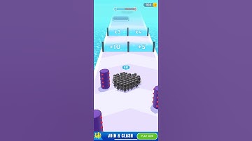 Count Masters: Crowd runner 3D level 43