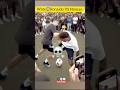 Ronaldo VS Nymar fans 😱#shorts