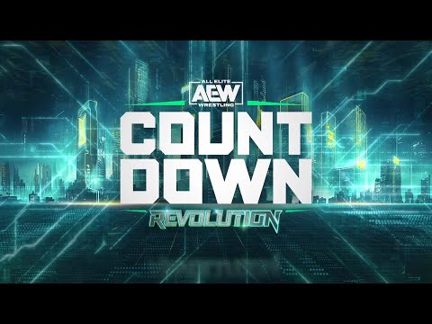 Sting's Last Match + Joe vs Swerve vs Hangman for AEW World Title | Countdown to AEW Revolution