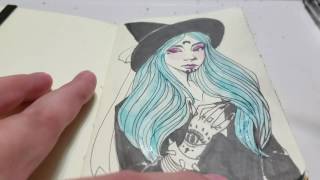 Inktober 2016 Day 13