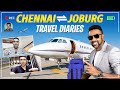 Chennai to Joburg: Travel Diaries | R Ashwin