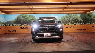 トヨタ ＲＡＶ４ アドベンチャー