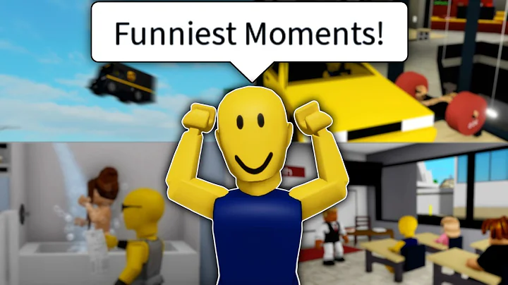 ROBLOX COMPILATION - Best moments so far