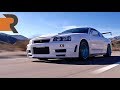 I Drove A Nissan Skyline R34 GTR In America and the Feds Didn't Catch Me!