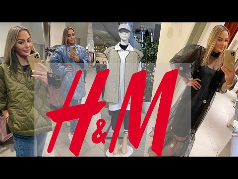 H&M SHOPPING VLOG АКТУАЛЬНЫЕ ТРЕНДЫ НА ОСЕНЬ-ЗИМУ 2021-2022 . НЕ ПРОПУСТИТЕ !