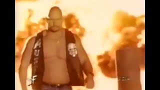 WWF SummerSlam 1998 - Steve Austin vs The Undertaker - Highway to Hell Promo Video